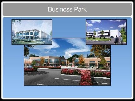 Image of business park, Business-Complexes Guard in Southern area, Allied Nationwide Security