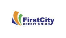 Logo of First City Credit Union, Security guard Company Los Angeles, Allied Nationwide Security