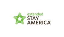 Logo of extended stay america , Security Guard Company Los Angeles, Allied Nationwide Security