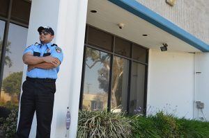 Image of a security Guard, Office-Complexes Guard in Southern area , Allied Nationwide Security