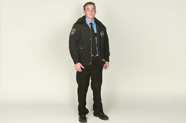 Security Guard - Allied Nationwide Security