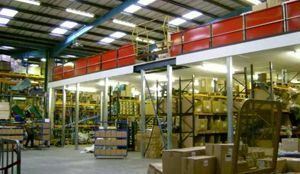 Image of warehouse and docks, Security Guard blog, Allied Nationwide Security