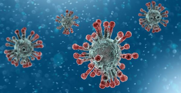 Image of Corona Virus, Alliednationwide Security, Blog