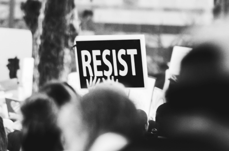 resist