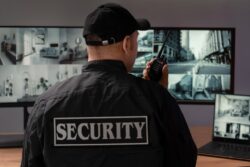 security guard services in California