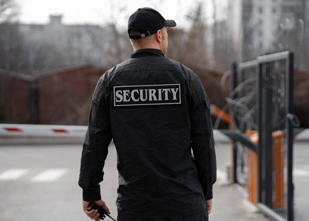 Security company in Los Angeles