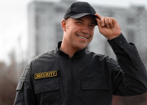 Security company in Los Angeles