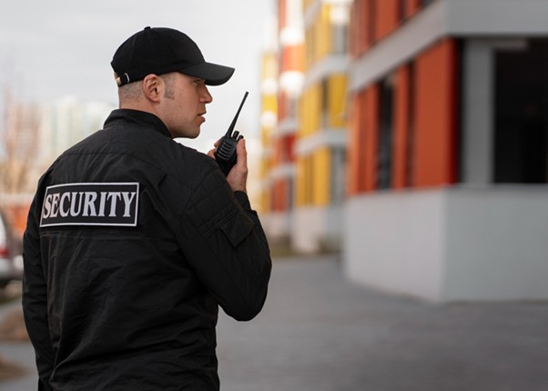 Security company in Los Angeles