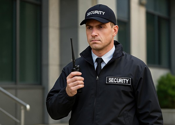 Security company in Los Angeles