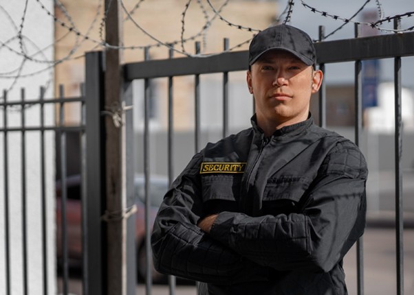 Security company in Los Angeles