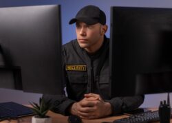security guard services