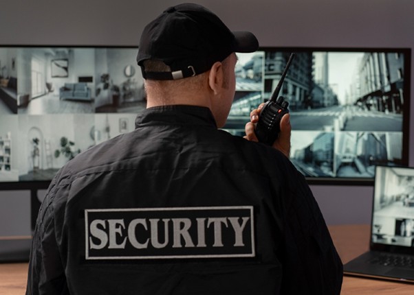 Security company in Los Angeles