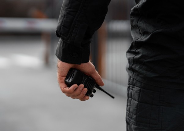 Security company in Los Angeles
