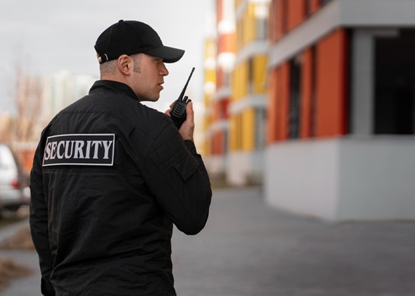 Security company in Los Angeles