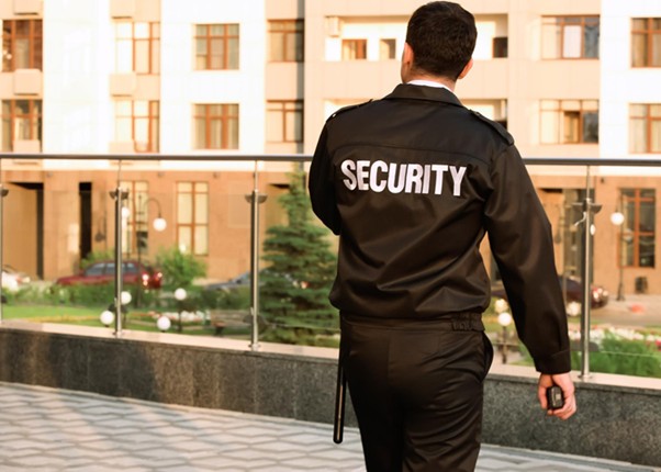 Security company in Los Angeles