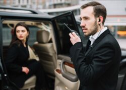 personal security guards