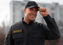 security guard officers