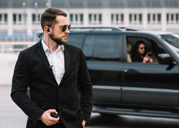 Security company in Los Angeles
