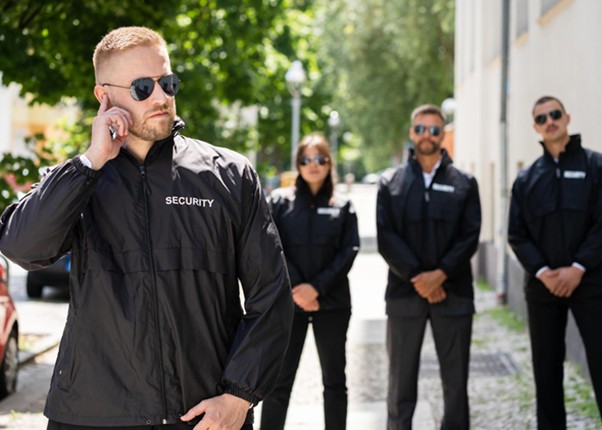 Security company in Los Angeles