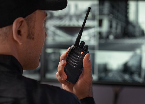 Security company in Los Angeles