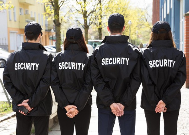 Security company in Los Angeles