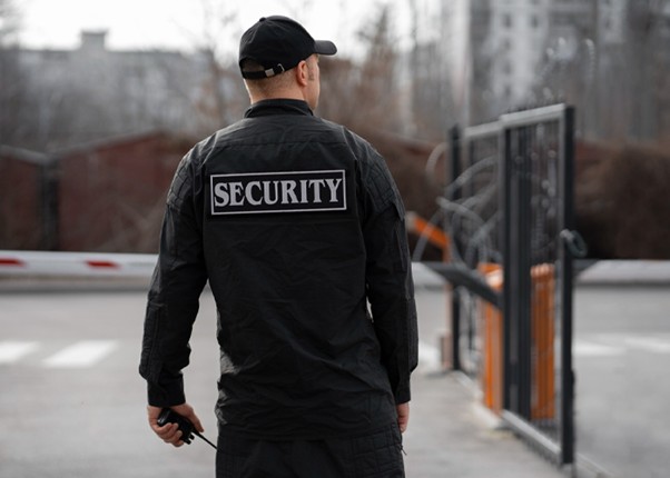 Security company in Los Angeles