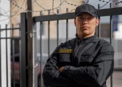 security guards Los Angeles