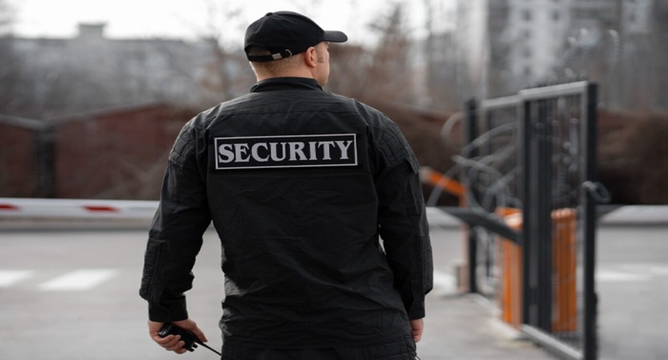 California security guards