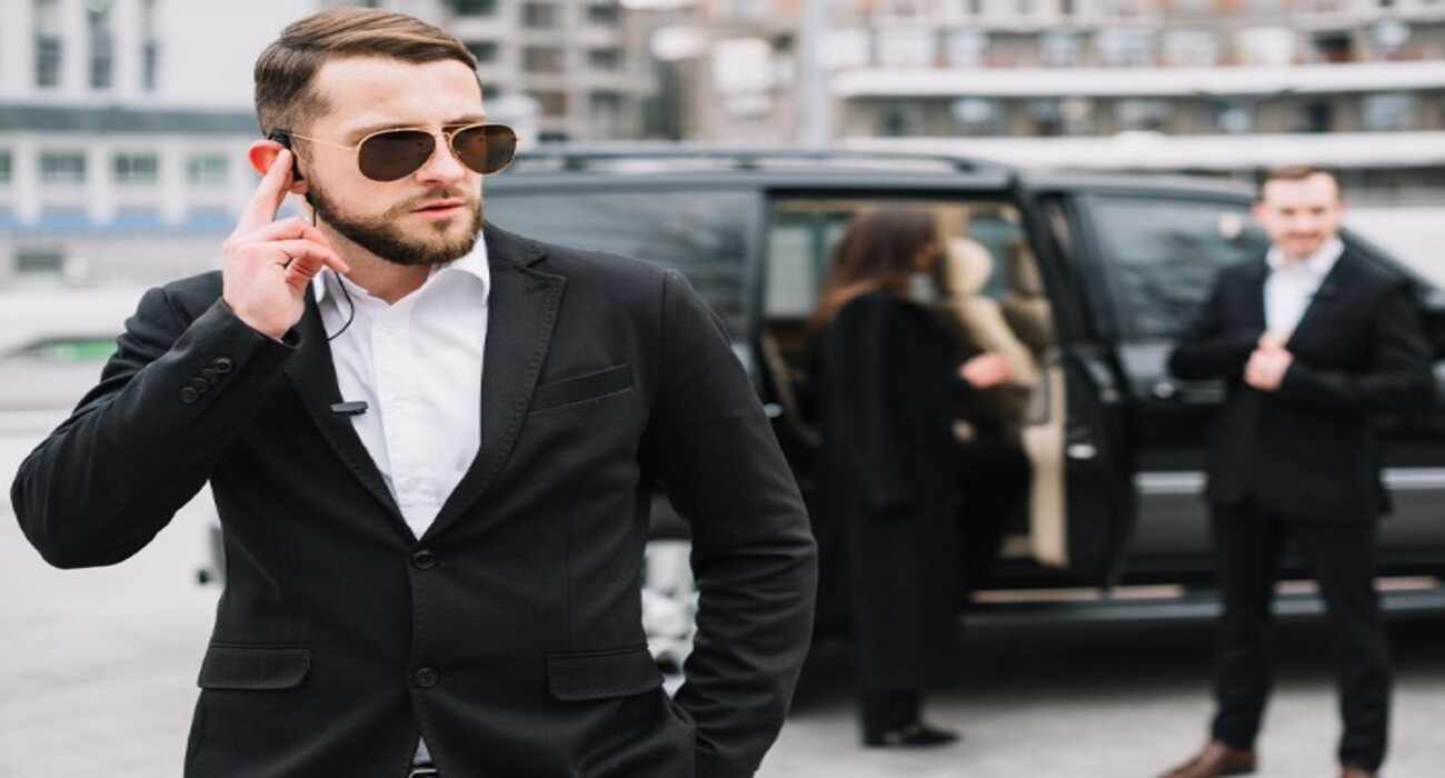 security officer services