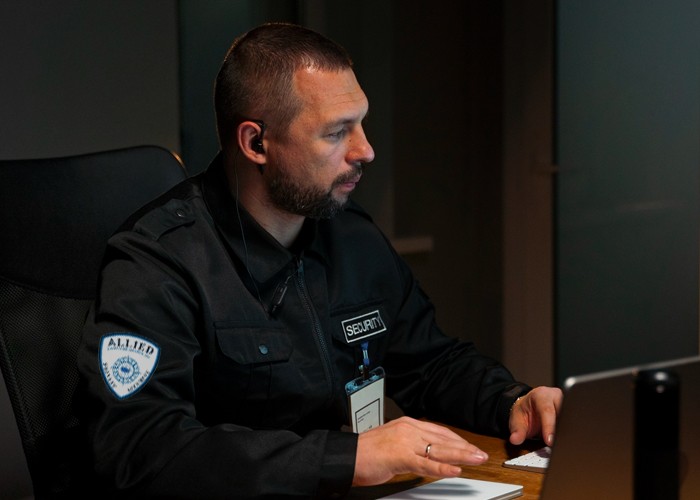 security guard Orange County CA