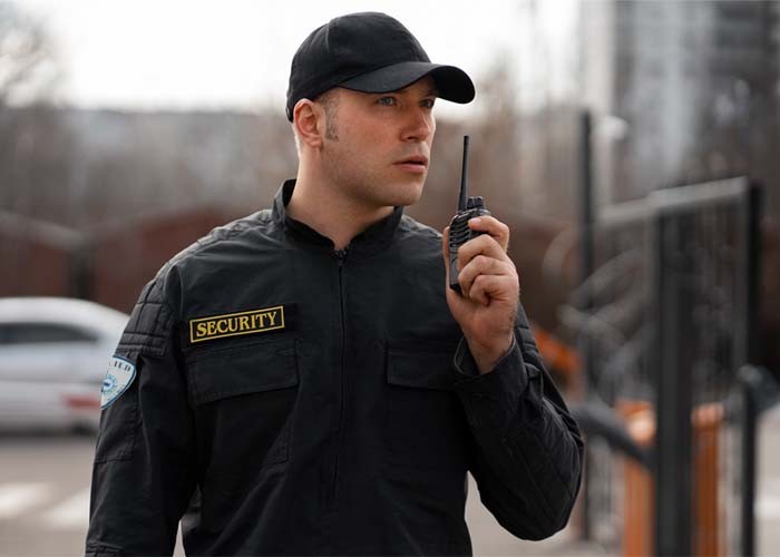 security guard Orange County CA