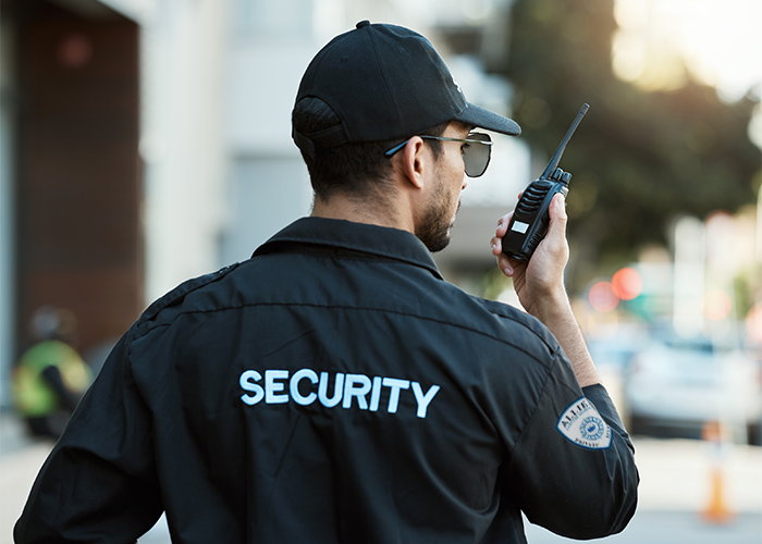 security guard