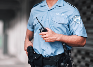 security guard