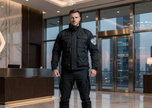 security guard Orange County CA