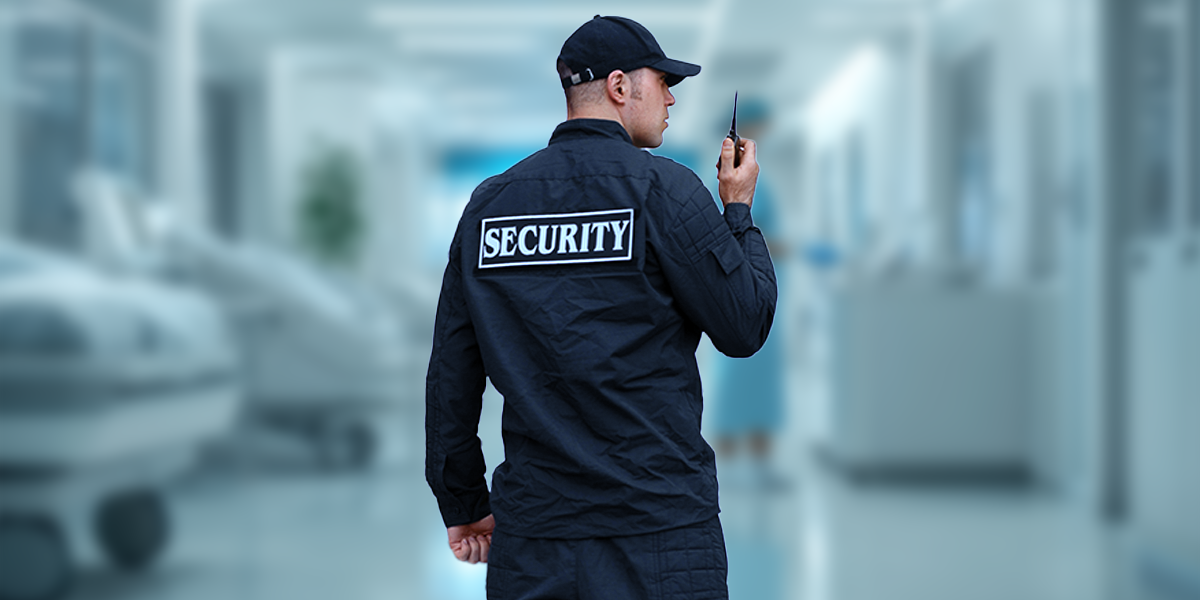 hospital security services