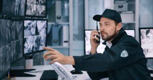 Los Angeles security companies