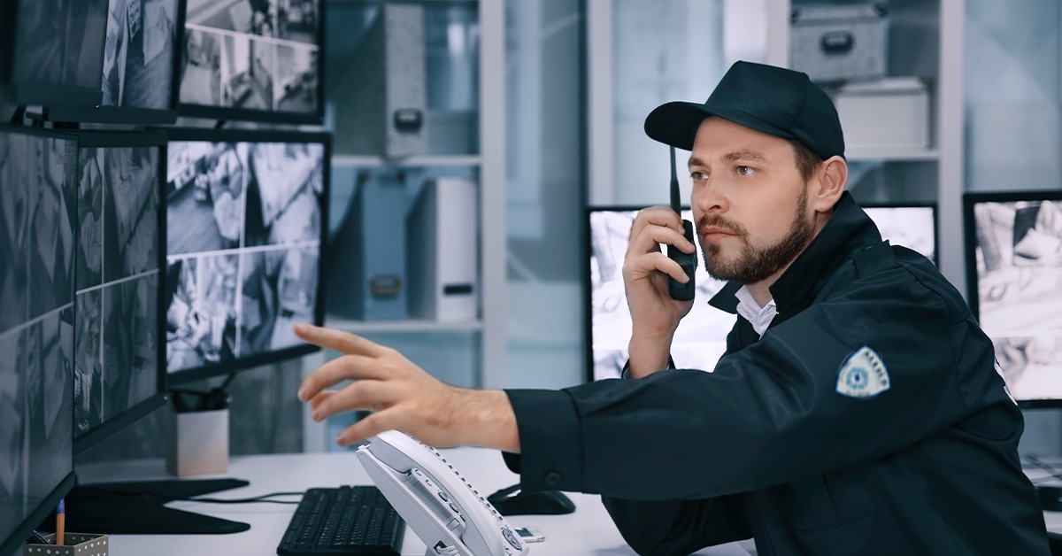 Los Angeles security companies