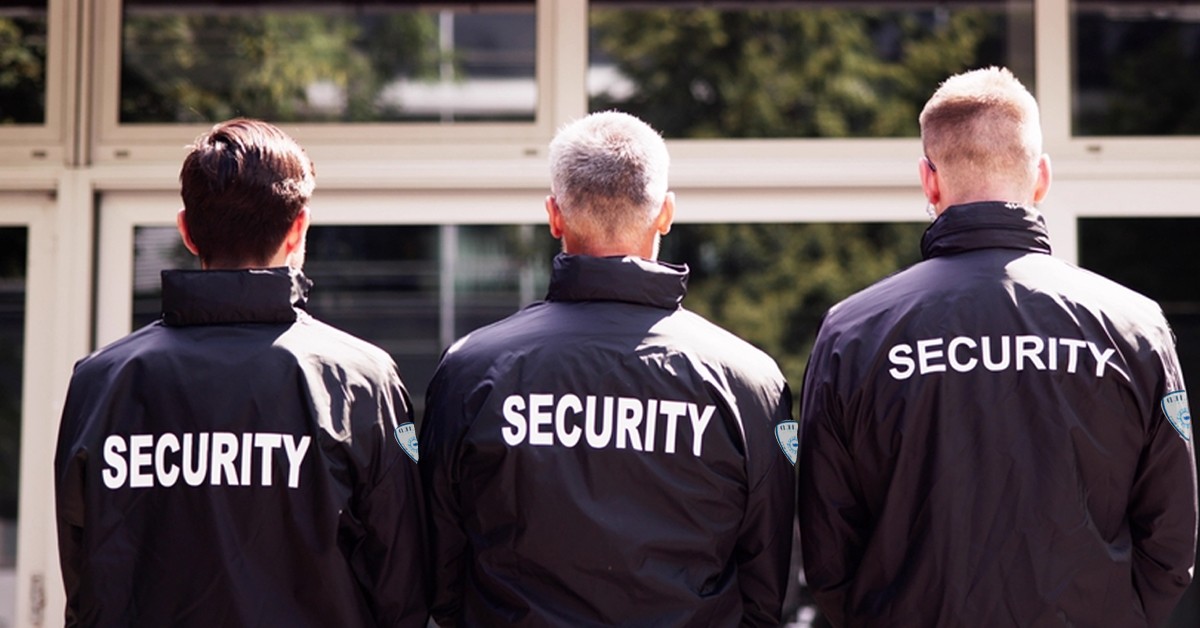 security guard