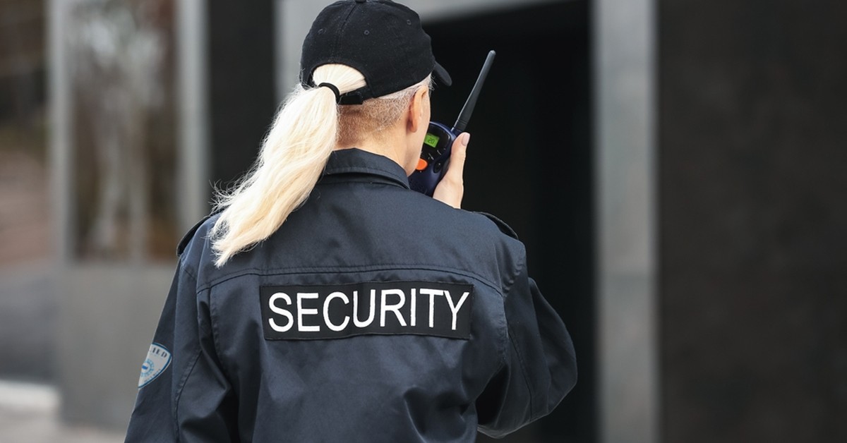 construction site security