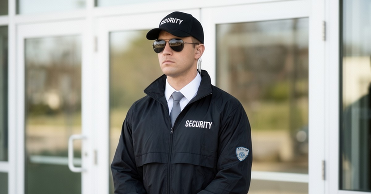 Local Security Guard