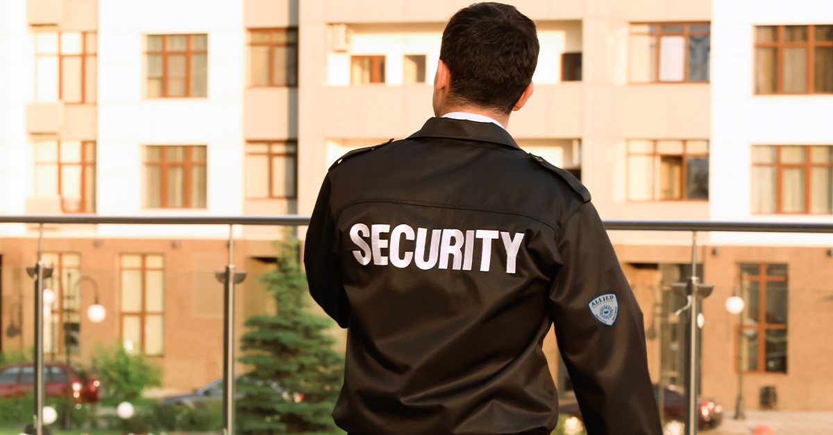 Professional Security Guards