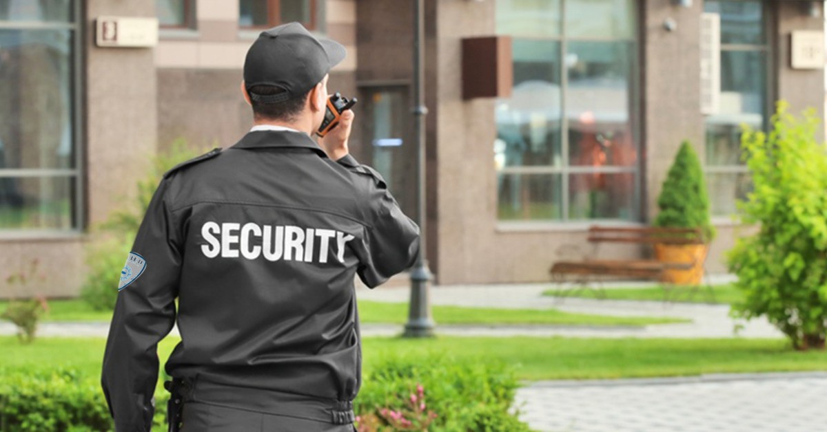 armed guard services
