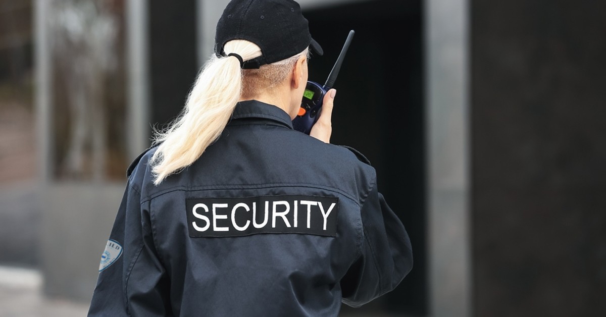 medical facility security guards