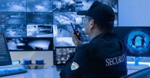 security guard services